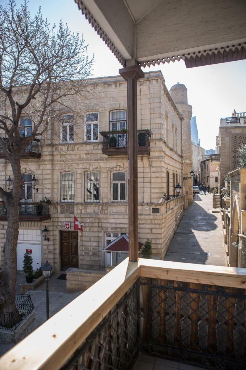 Old City Apartment Baku Exteriér fotografie